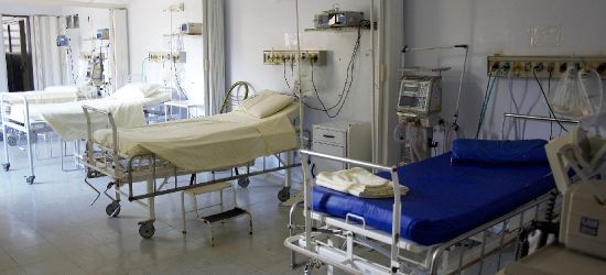Poseł sprawdza stan przygotowań podkarpackich szpitali