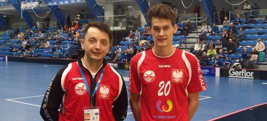 Zawodnik Wilków Sanok Jakub Sujkowski powołany do kadry seniorów!