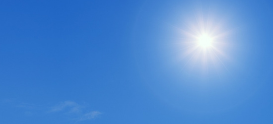 Uwaga na wysokie temperatury!