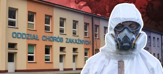 SANOK. Dyrektor szpitala: Jesteśmy gotowi na „pacjenta zero” (WYWIAD)