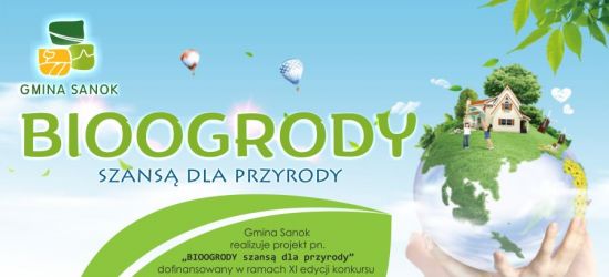 Bio-Majówka na skwerze w Załużu