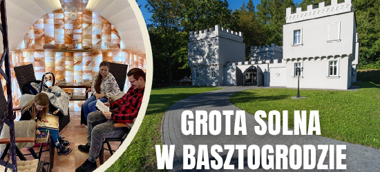 Zapalenie zatok, katar, astma. <br> Inhalacje w grocie solnej