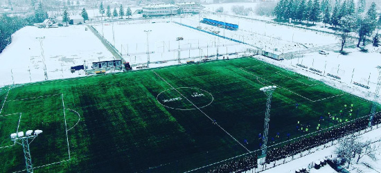 W środę kolejny sparing K.S. „Wiki” Sanok