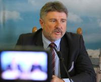 Poseł Bogdan Rzońca o rosnących cenach żywności. „Przejściowa drożyzna jest wynikiem gier rynkowych” (FILM)