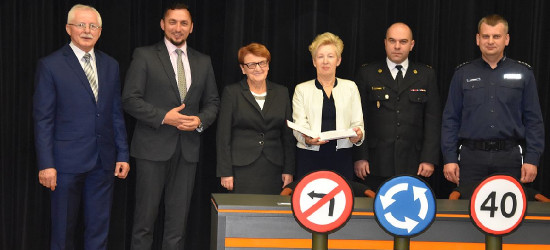 Sanocka Koalicja na Rzecz Bezpieczeństwa Seniorów podpisana (FOTO)