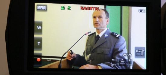 Komendant Policji w Sanoku przechodzi na emeryturę (VIDEO)