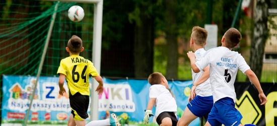 PIŁKA NOŻNA: Rocznik 2007 w akcji! Fotorelacja z turnieju Errea Sanok Cup’18 (ZDJĘCIA)