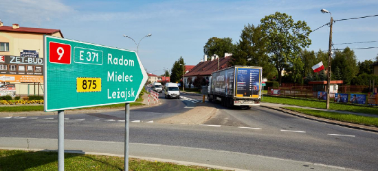 GDDKiA: Nowy odcinek DK9 – umowa podpisana