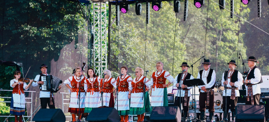 XXVIII Spotkania Przygraniczne w Komańczy. Święto kultury i współpracy polsko-słowackiej (ZDJĘCIA)