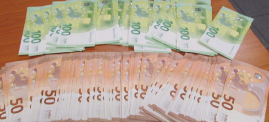 GRANICA. Kierowca nie zgłosił przewozu 10 000 euro! Teraz słono zapłaci