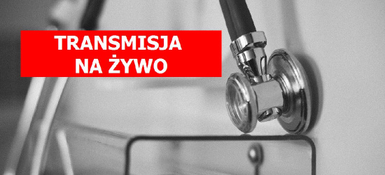 Parlamentarny Zespół ds. profilaktyki nowotworowej – RAK STOP (TRANSMISJA)