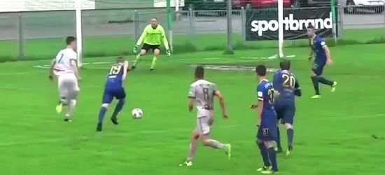 Przy większym szczęściu, byłyby punkty (SKRÓT MECZU)
