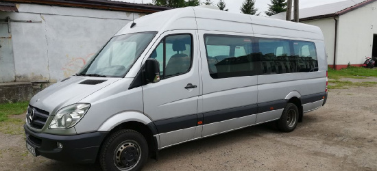 GMINA ZAGÓRZ: Przetarg ofertowy nieograniczony na sprzedaż autobusu