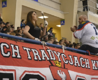 STS gorszy od Iskry. Zobacz kulisy ostatniego ligowego starcia hokeistów (FILM)