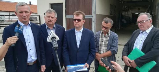 Co zrobić, aby odbudować rolnictwo na Podkarpaciu? Jest precyzyjny plan (FILM, ZDJĘCIA)