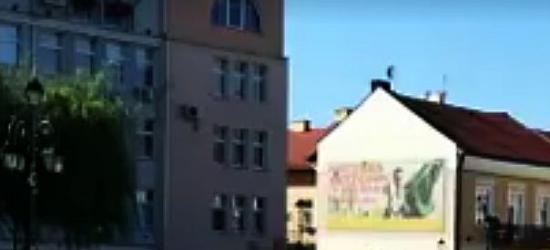 Goście z LGD Region Włoszczowski w Dolinie Sanu