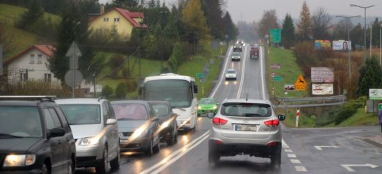 Kolejny drogowy remont. Ogłoszono przetarg na przebudowę trasy z Sanoka do Zagórza