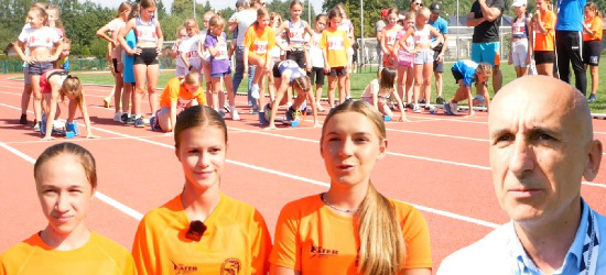 Mityng lekkoatletyczny w Brzozowie. „Oderwać od świata wirtualnego” (VIDEO)