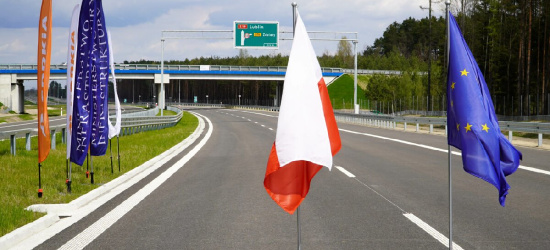 Kolejne kilometry Via Carpatia udostępnione kierowcom! (ZDJĘCIA)