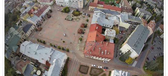Wysokie miejsce Sanoka w Rankingu Zrównoważonego Rozwoju JST