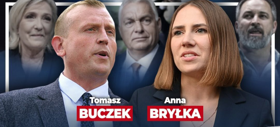 Ruch Narodowy częścią grupy Patrioci dla Europy w Europarlamencie