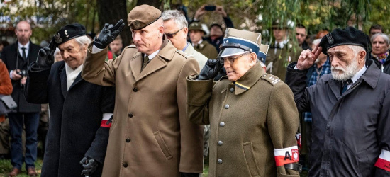 Terytorialsi świętowali odzyskanie przez Polskę niepodległości! (ZDJĘCIA)