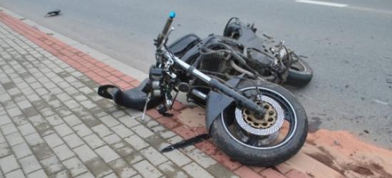 Poczuj wiatr we włosach! Motocyklem z Rynku do Skansenu (FILM)