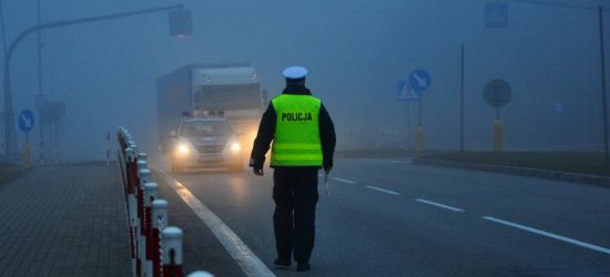 Trochę zmiennej aury i kolizja gotowa…