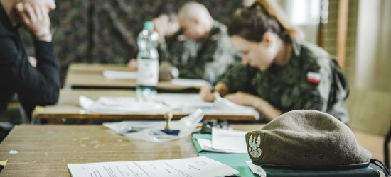 Kolejni kandydaci na terytorialsów rozpoczynają szkolenie