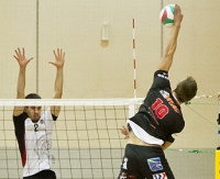 SIATKÓWKA: SKS Hajnówka kolejną ligową przeszkodą TSV Sanok (TRANSMISJA LIVE)