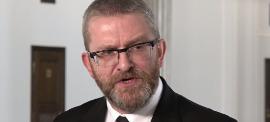 BRAUN: Otwieranie Polski na przestrzał, przekłada się na stan bezpieczeństwa publicznego! (VIDEO)