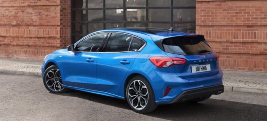 Nowy Ford Focus – atrakcyjny bohater codzienności