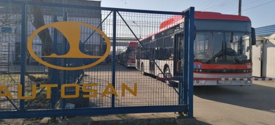 Wszystkie autobusy dostarczone! (VIDEO, FOTO)