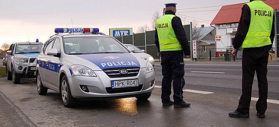Uwaga kierowcy trwają policyjne działania pod kryptonimem „Pasy”!