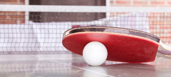 Akademia SKT Sanok zaprasza na treningi tenisa stołowego