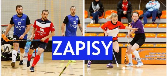 UNIHOKEJ SANOK: Ruszają zapisy do ligi kobiet i mężczyzn!