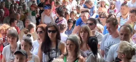 DZISIAJ: Fundacja Czas Nadziei zaprasza na Wielki Piknik Rodzinny na sanockim skansenie (VIDEO)