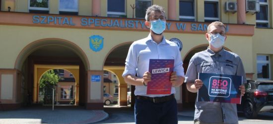 Środki z Funduszu Odbudowy uratują sanocki szpital? (VIDEO)