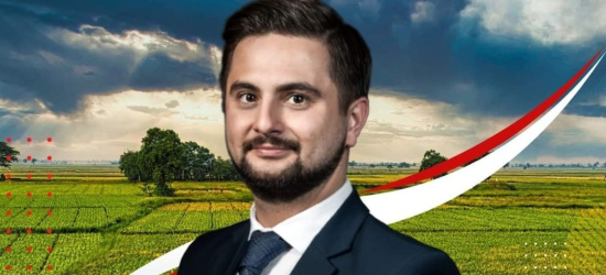 ZABŁOTCE:  Spotkanie z wiceministrem Rolnictwa i Rozwoju Wsi