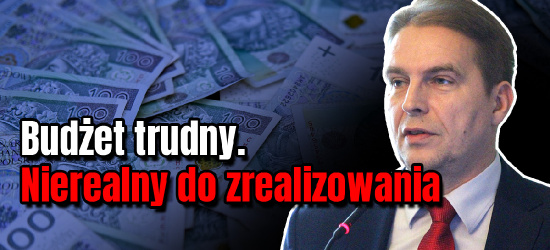 Sławomir Miklicz nie ma złudzeń. Budżet fikcyjny! (VIDEO)