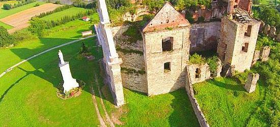 Uroczystości na Wzgórzu Klasztornym w Zagórzu