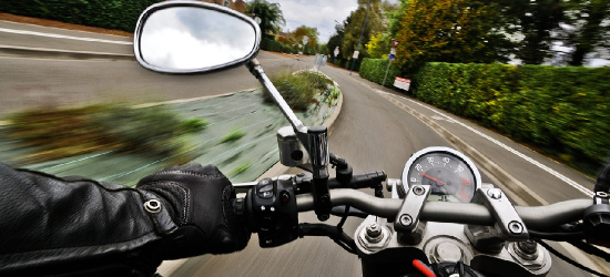 PODKARPACIE. Pościg za pijanym motocyklistą. Mężczyźnie grozi 5 lat