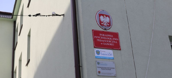SANOK: Pomoc psychologiczno-pedagogiczna dla dzieci i rodziców w związku z zatrzymaniem nauczyciela