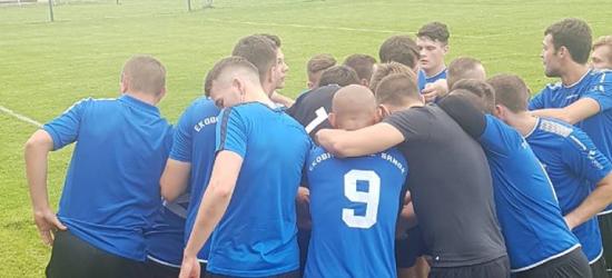 EKOBALL STAL SANOK: Wyjazdowy remis w kolejnym sparingu