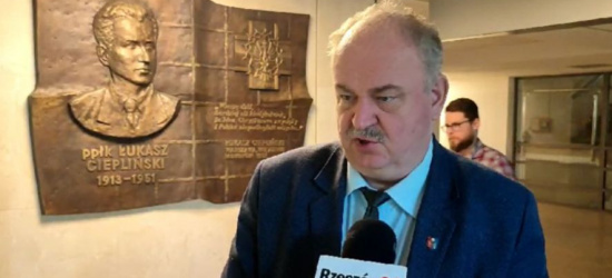 PIOTR PILCH: Ten temat jest gorący dla całego województwa (VIDEO)
