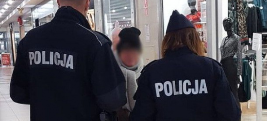 LESKO: Nie miał maseczki. Sprawdzili go policjanci. Był poszukiwany