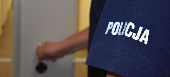 Poszukiwany listem gończym schował się… w kotłowni za piecem