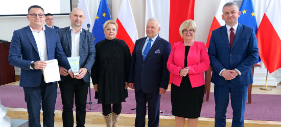 Sołecki sukces Gminy Sanok. Wyróżnienia dla Lisznej i Markowiec