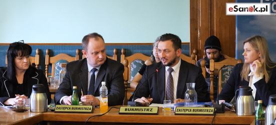 SANOK: Będzie gorąco podczas sesji Rady Miasta! (NA ŻYWO)