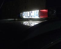 Wyszła w nocy na spacer. Kilka godzin błąkała się po lesie
